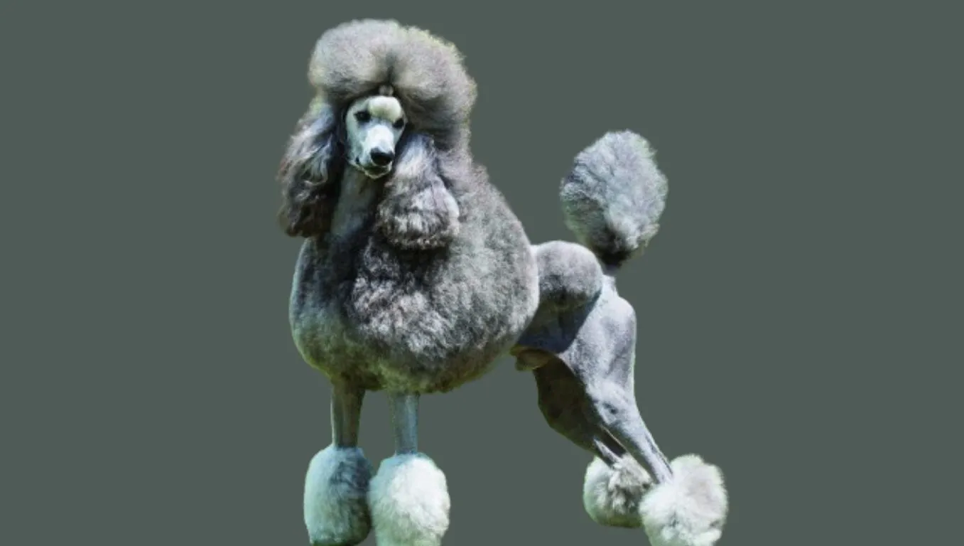 Poodle dog Price in India