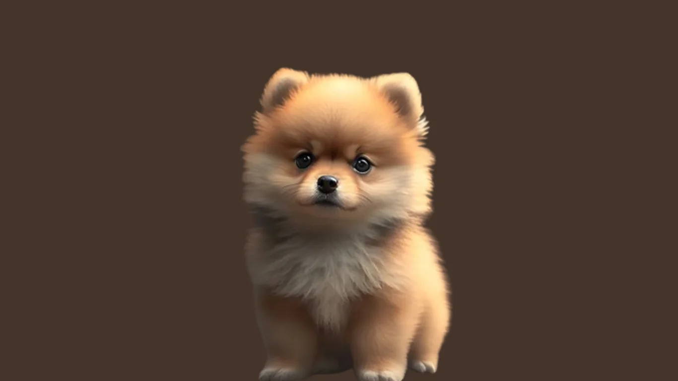 Pomeranian puppy price in India